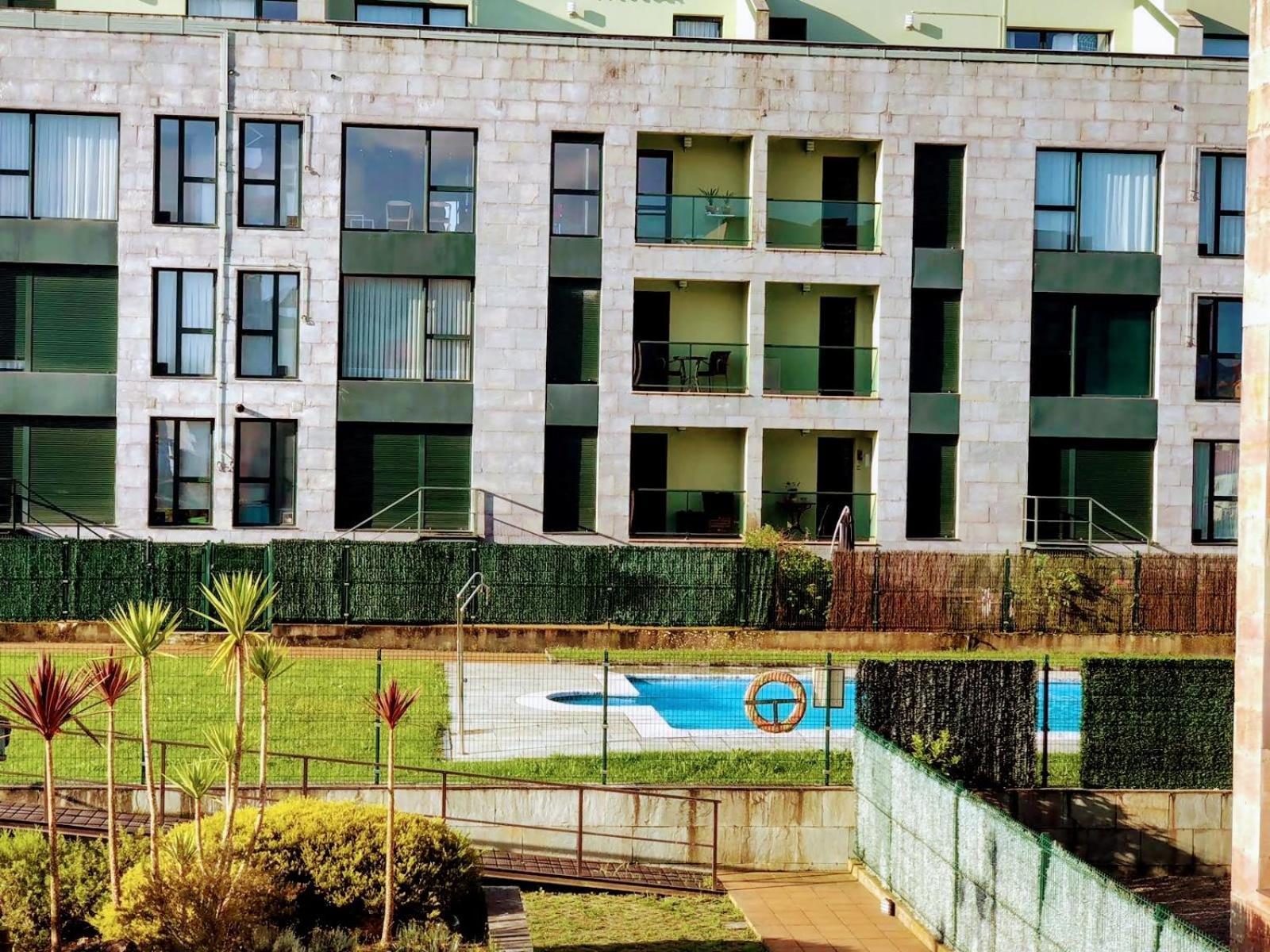 Apartamento La Muga Azul Селорио Экстерьер фото