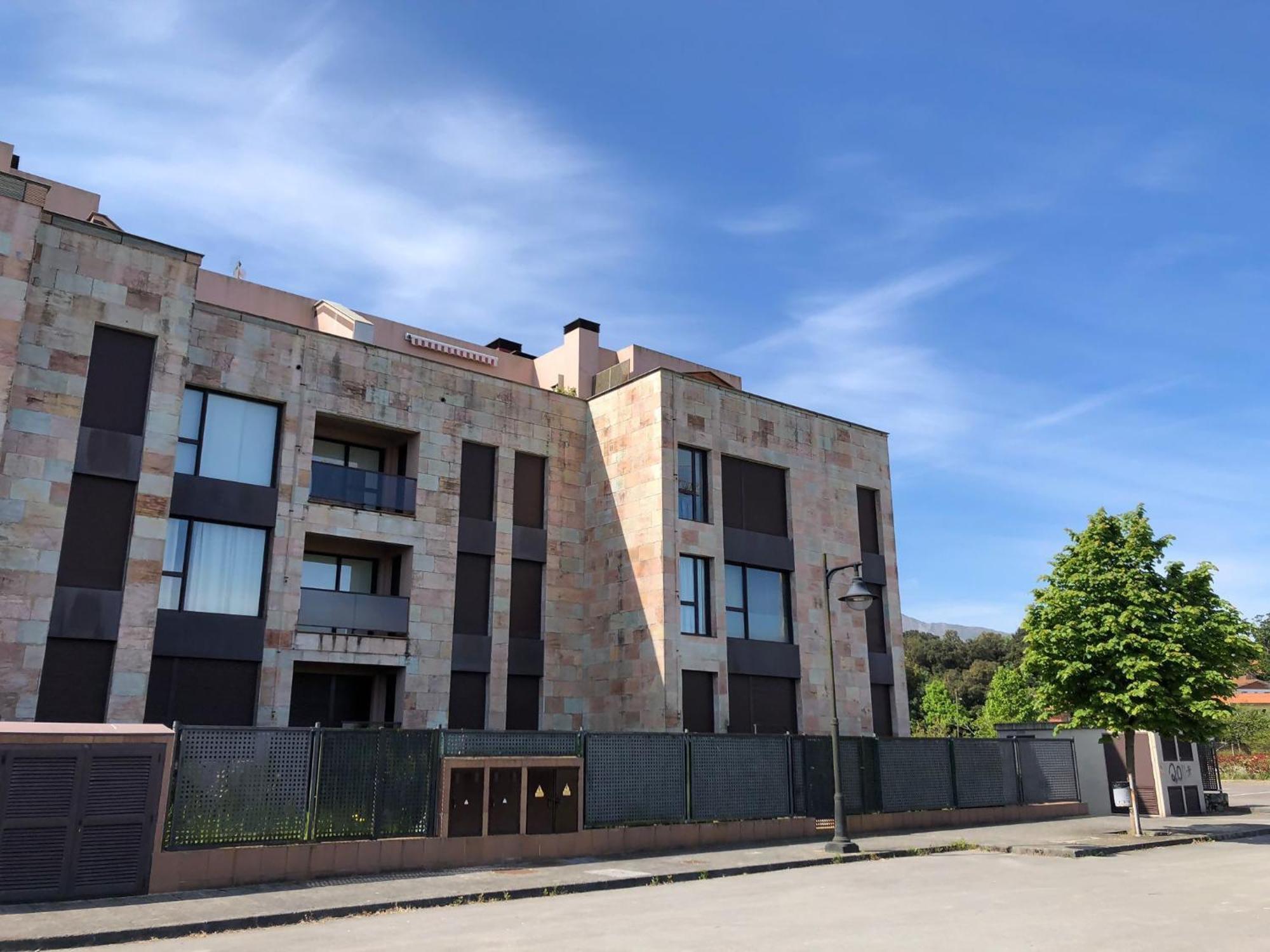 Apartamento La Muga Azul Селорио Экстерьер фото